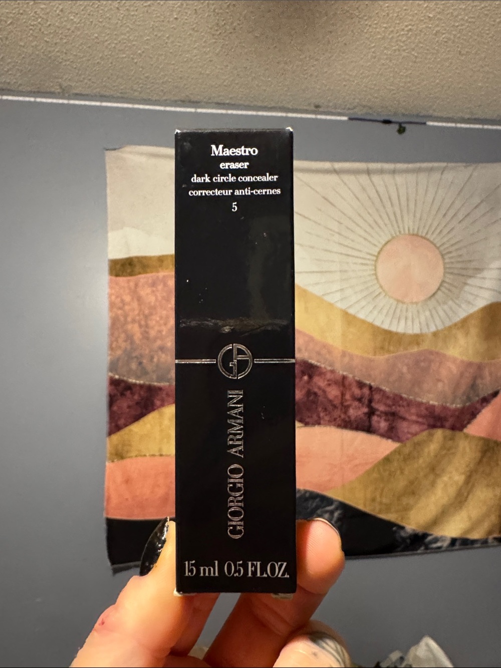 Giorgio Armani Maestro Corrector Concealer - shade 5